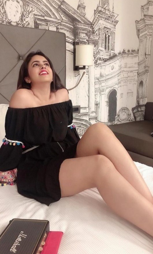Ananya Raghavan — elite companion portrait